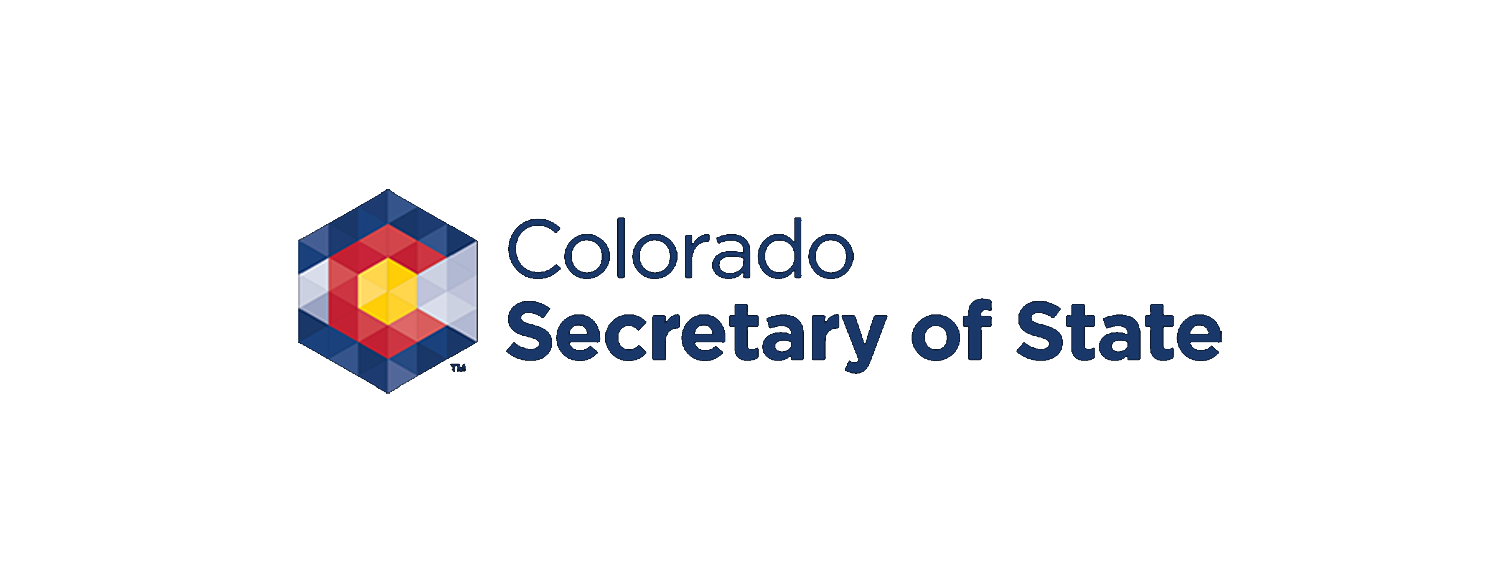 Logotipo del cosecretario de estado