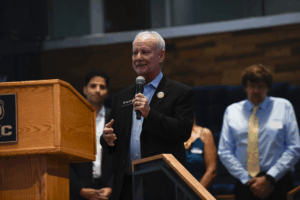 Dave Young Roosevelt Dinner 2025