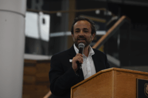 David Seligman Roosevelt Dinner 2025