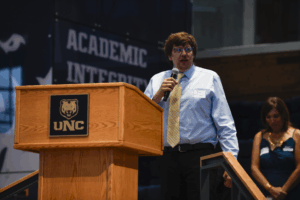 Ian Mitchell Roosevelt Dinner 2025