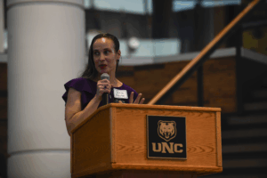 Jenna Preston Roosevelt Dinner 2025