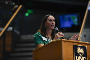 Jillaire McMillan Roosevelt Dinner 2025