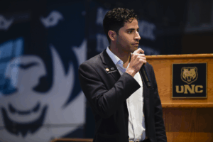 Manny Rutinel Roosevelt Dinner 2025