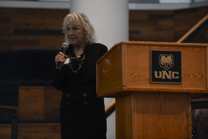 Terry Tucker Roosevelt Dinner 2025