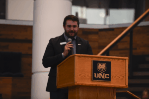 Tommy Butler Roosevelt Dinner 2025