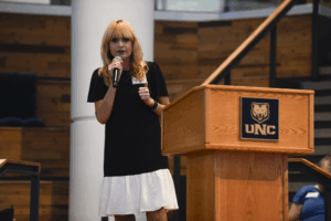 Trisha Calvarese Roosevelt Dinner 2025