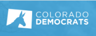Colorado Democratic Party Logo